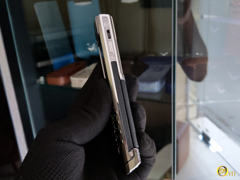 Vertu Signature S Steel like new