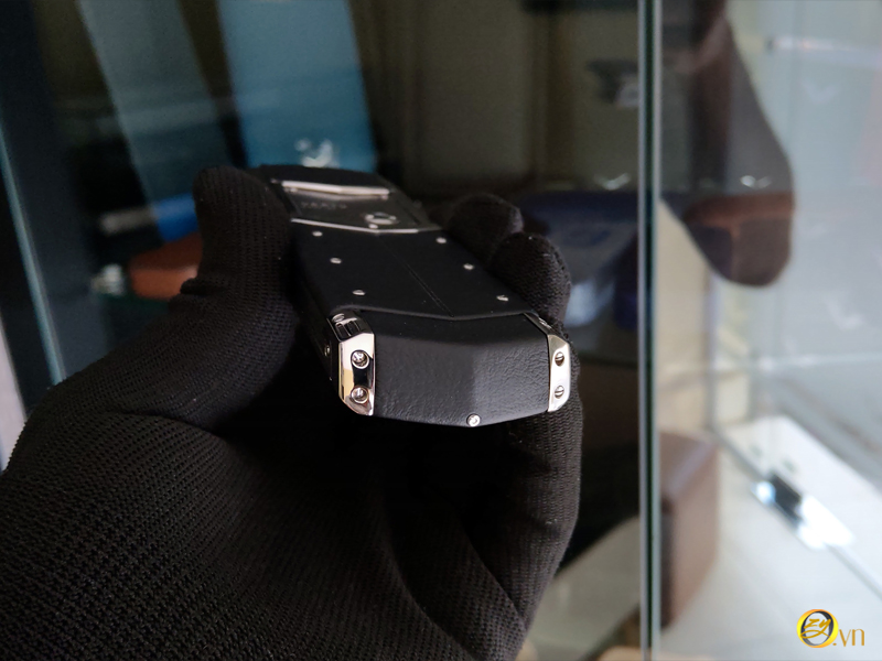 Vertu Signature S Steel like new