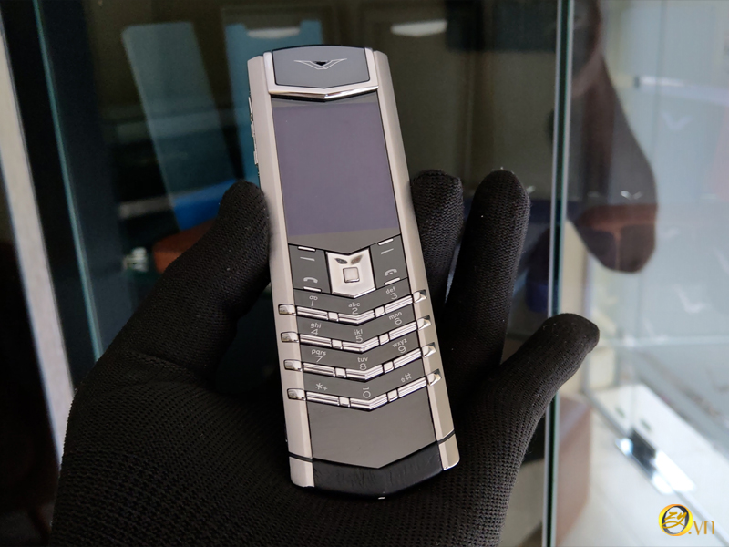 Vertu Signature S Steel like new