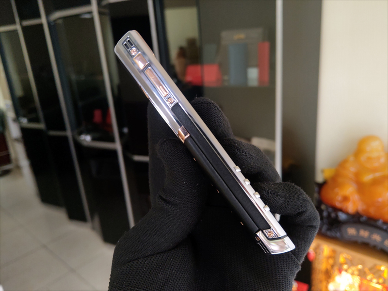 Vertu Signature S mixd Gold