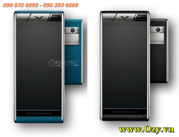 Vertu Aster chính hãng cũ