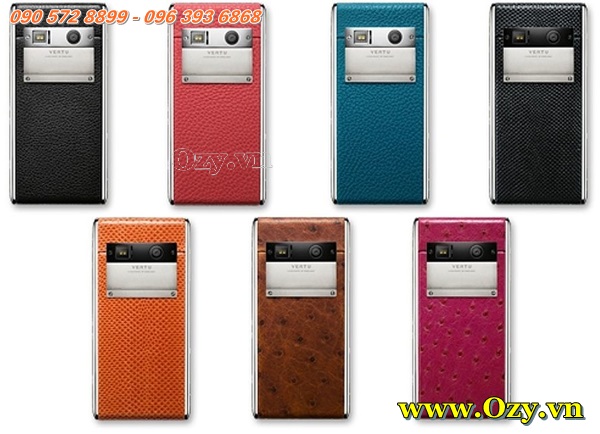 Vertu Aster chính hãng cũ
