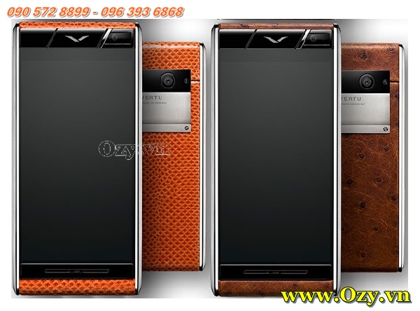 Vertu Aster chính hãng cũ