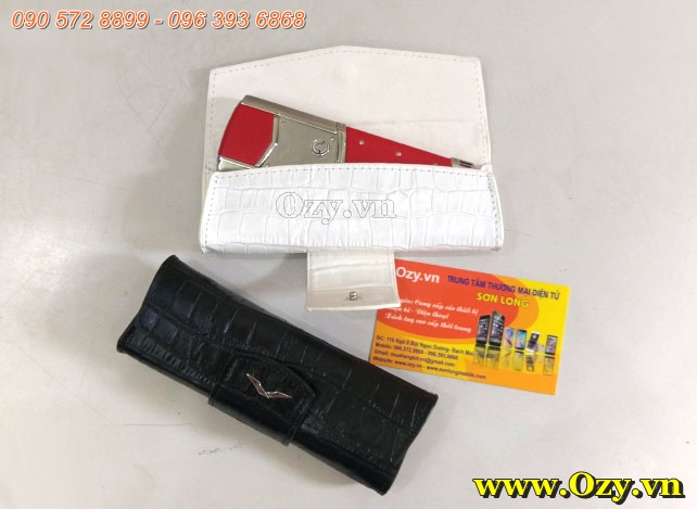 Bao Vertu signature s ngang