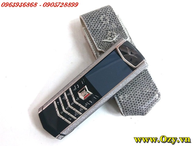 Bao da vertu cao cấp kỳ đà