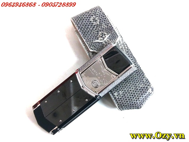 Bao da vertu cao cấp kỳ đà