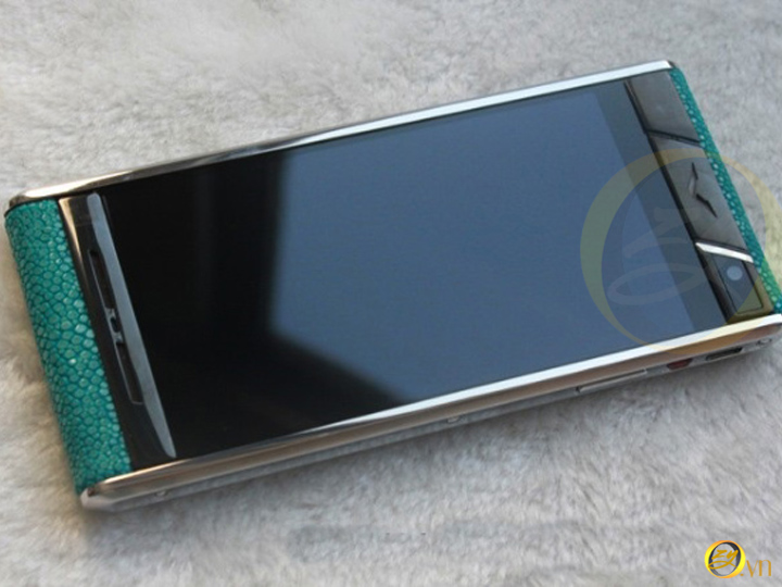Vertu Aster chính hãng cũ