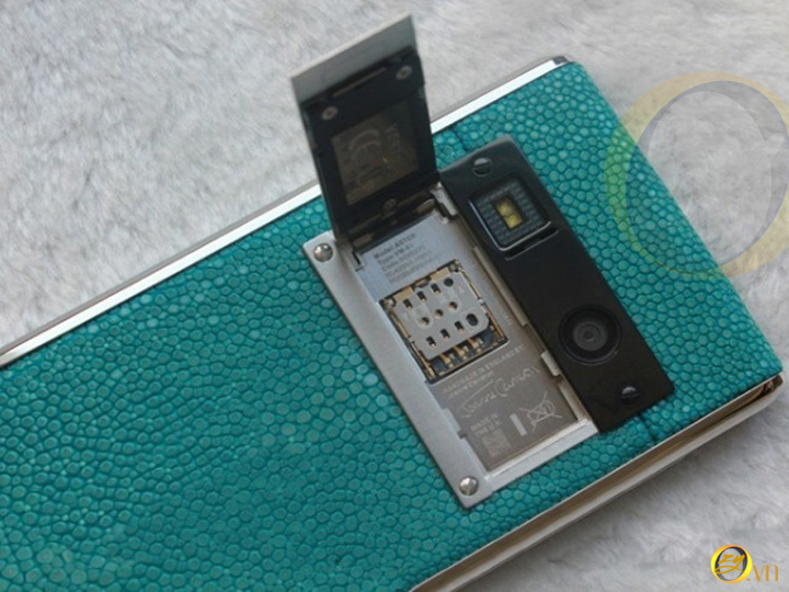 Vertu aster cao cấp