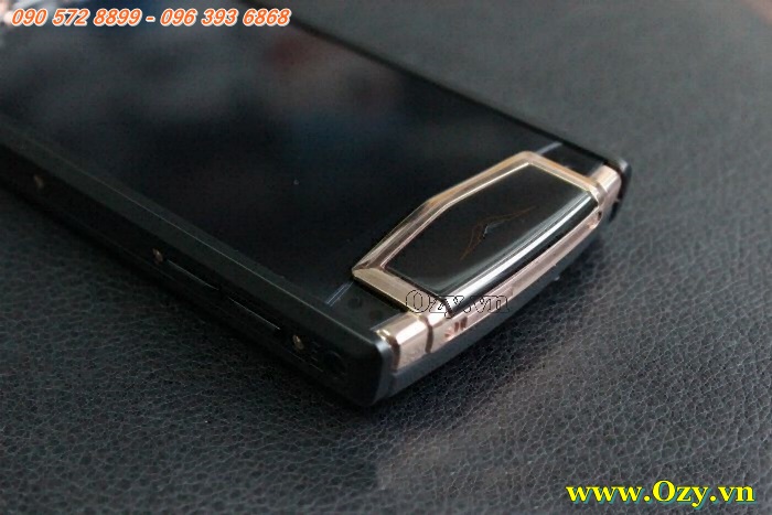 Vertu ti Black Gold cũ chính hãng